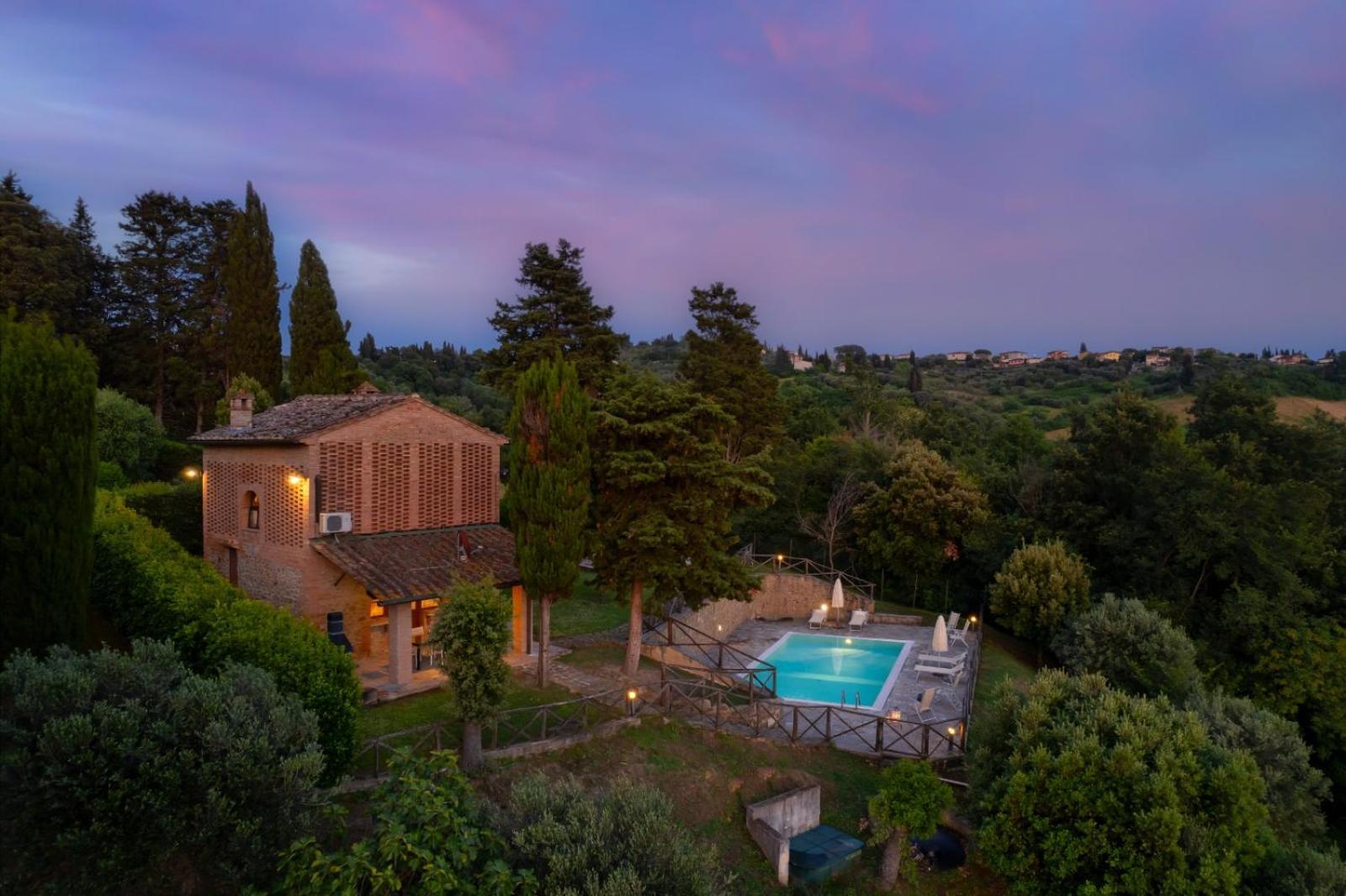 Villa Frantusina Волтера Екстериор снимка
